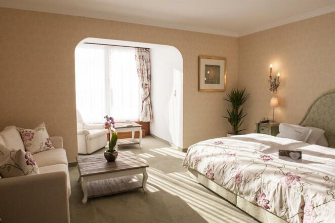 Hotel Albona Nova Junior Suite