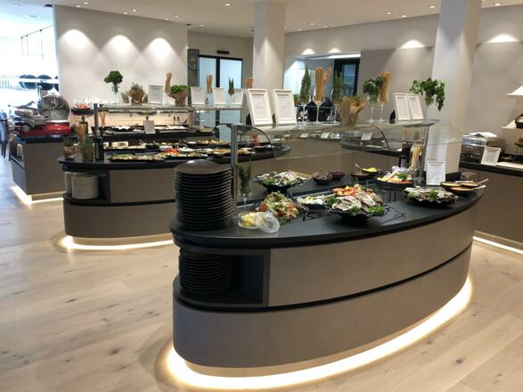Restaurant Buffet