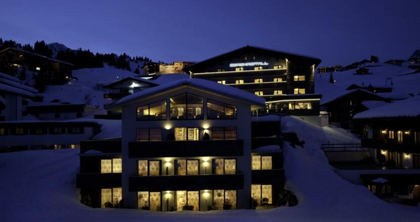 SPA Chalet