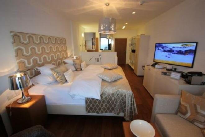 Doppelzimmer SPA Chalet