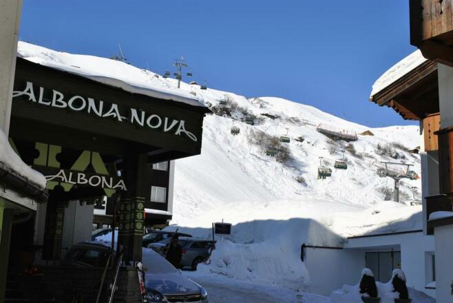 Hotel Albona Nova