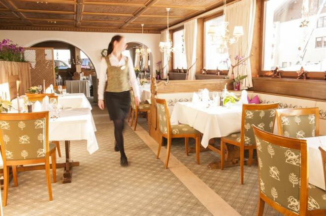 Hotel Albona Nova Restaurant