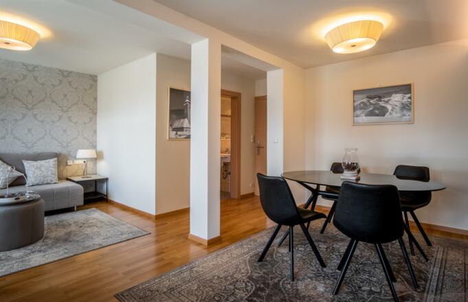 Suite Wohnzimmer