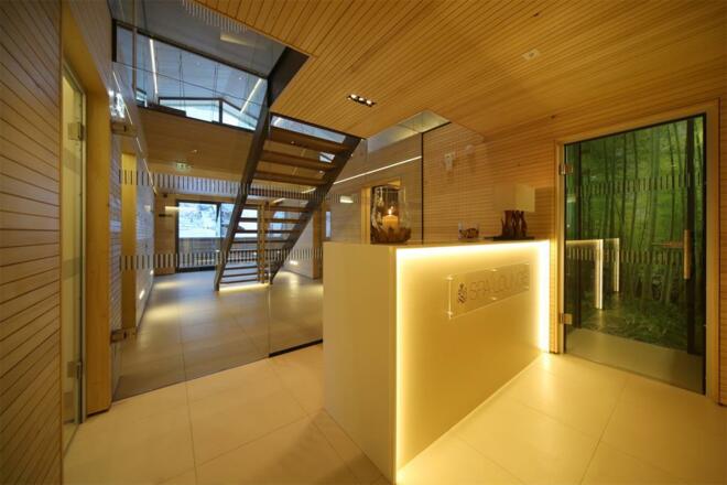 SPA lounge