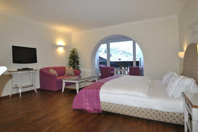 Junior-Suite Hotel Albona Nova