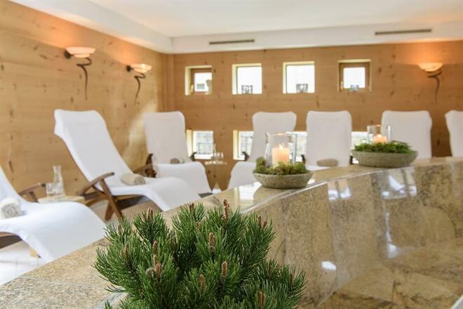 Spa Liegen