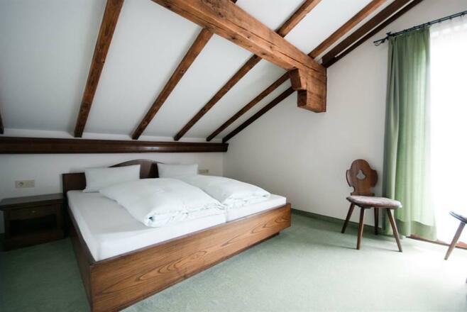 Appartement 3+2 mit 2 Schlafzimmern - Doppelzimmer