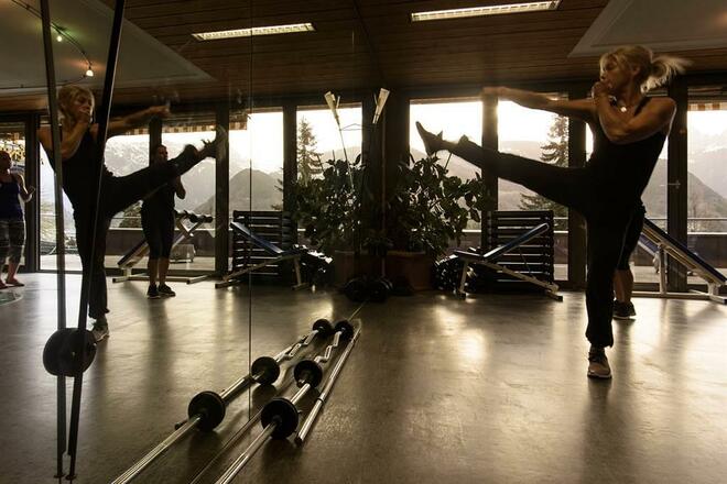 Fitnessraum