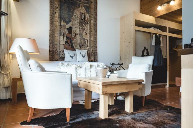 Suite Silberdistel