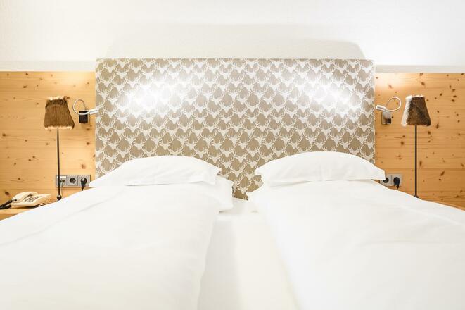 Doppelzimmer Standard_Alpenrose
