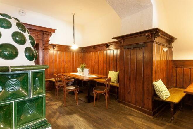 Speisesaal Kolpinghaus