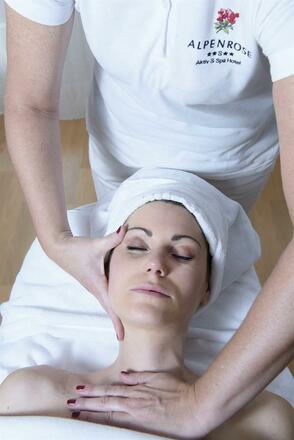 Spa Behandlung