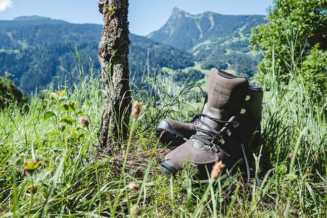 Wanderschuhe