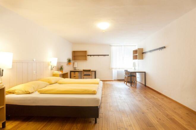 Kolpinghaus Schlafzimmer