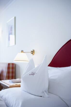 Zimmer Hotel Angela Lech