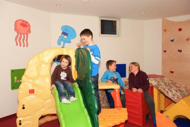 Spielzimmer