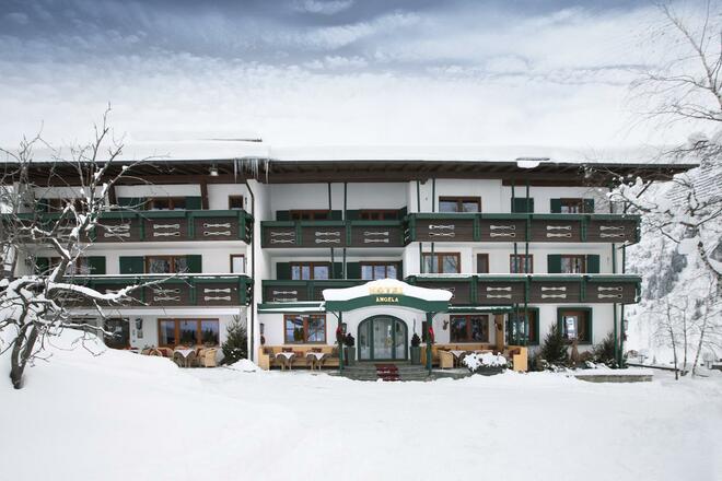 Hotel Angela Lech Außenansicht