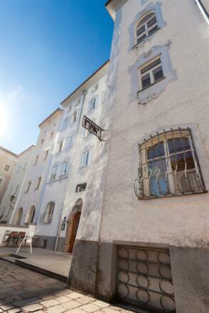 Kolpinghaus Seitenansicht