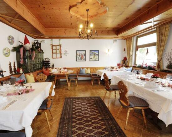 Restaurant - Montafonerstube