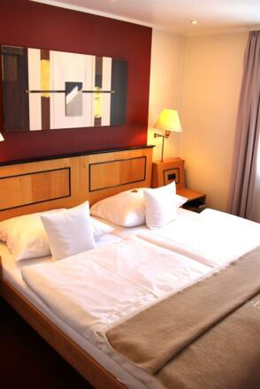 Doppelzimmer Standard