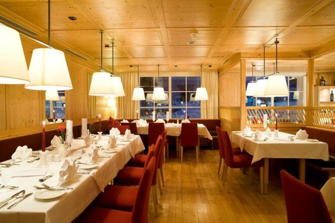 Restaurant im Riezler Hof