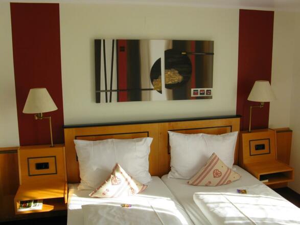 Doppelzimmer