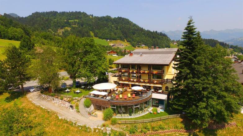 Naturhotel Taleu_Sommer