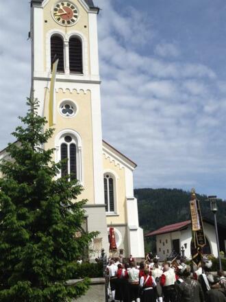 Riezlerns schönste Kirche