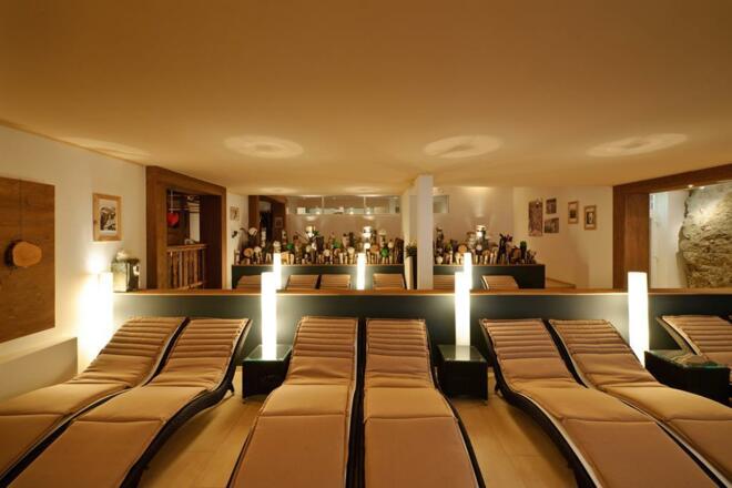 Wellness Ruheraum 2
