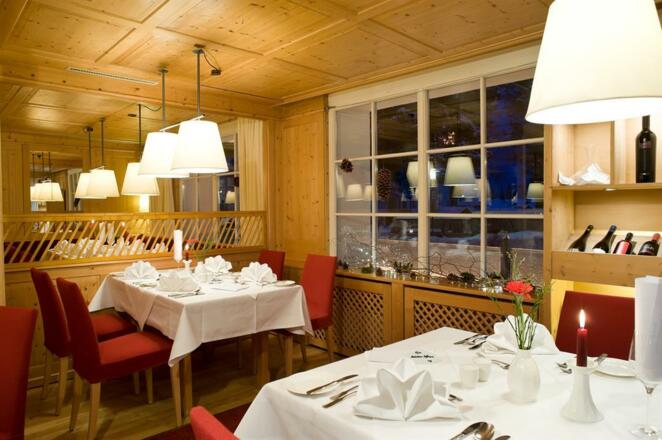 Restaurant im Riezler Hof
