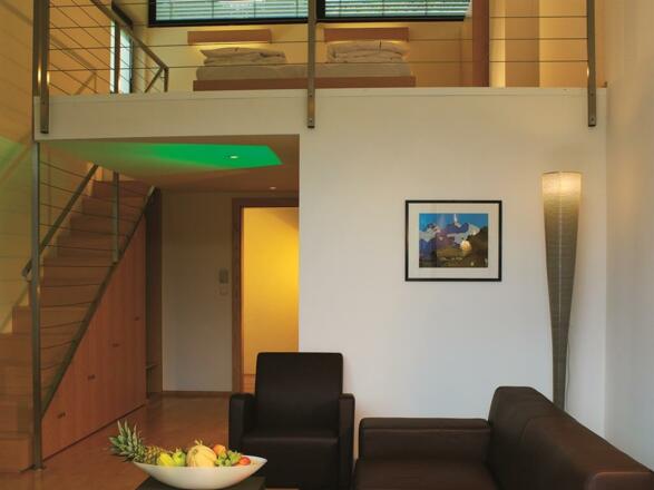 Junior Suite (Familienzimmer)