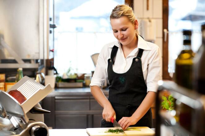Diplom Diätköchin Anna  Eschenhof Stubai Tirol