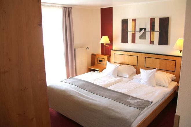 Familienzimmer Deluxe mit Balkon