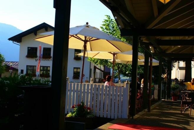 Der Riezler Hof im Sommer