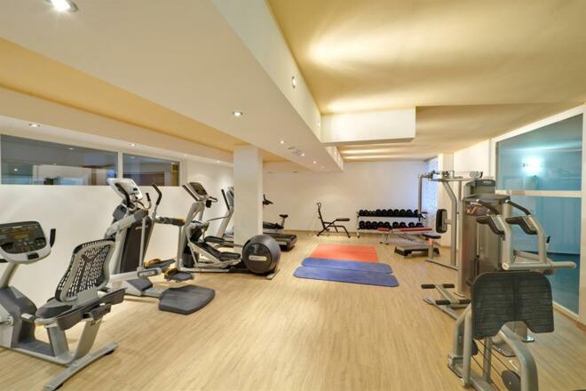 Fitnessraum