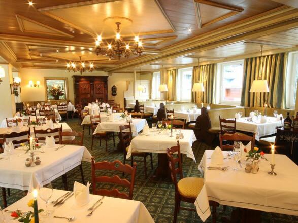 restaurant