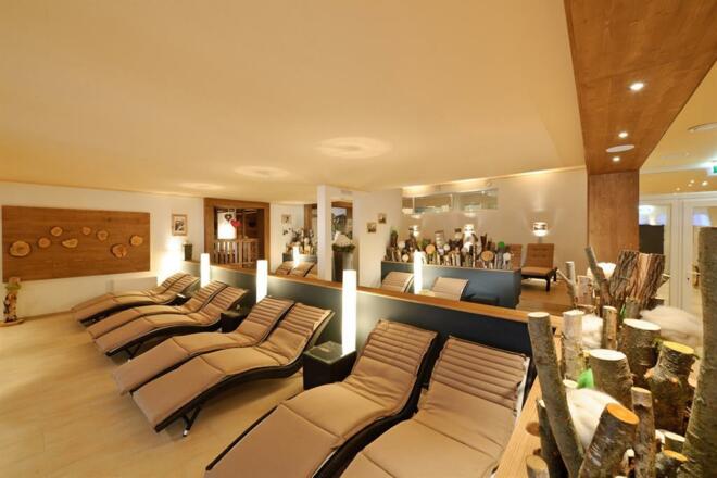 Wellness Ruheraum