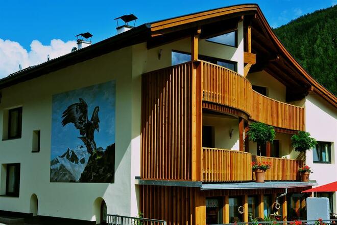 Adler Hotel-Pension