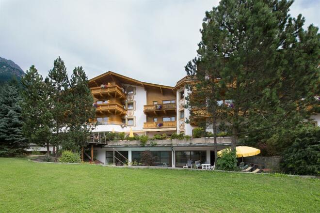 Blick von der Liegewiese