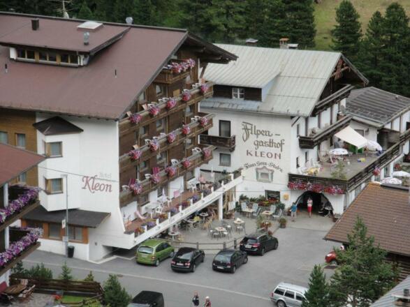 Hotel Kleon