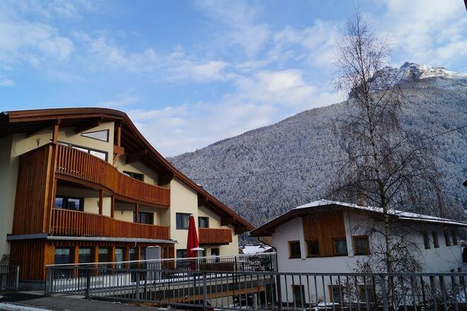 Adler Hotel-Pension Winter
