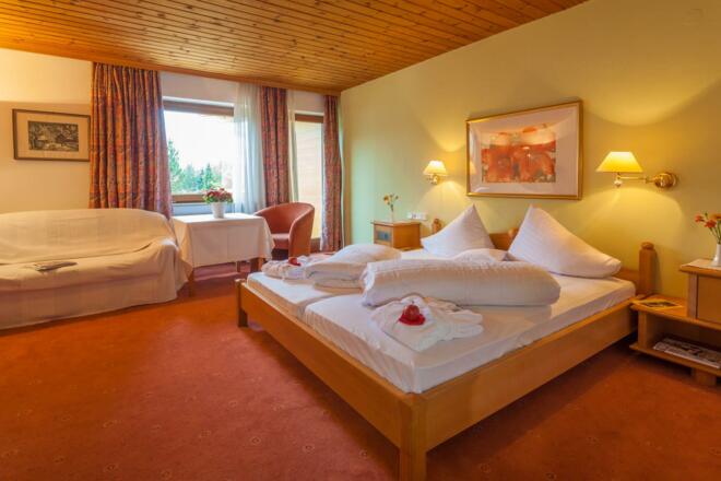 "SERLES" Zimmer für 2 Personen