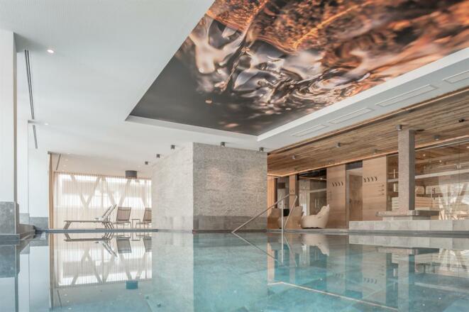 Wellnessbereich