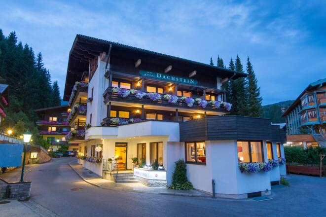 Geniesser-Hotel Dachstein ****