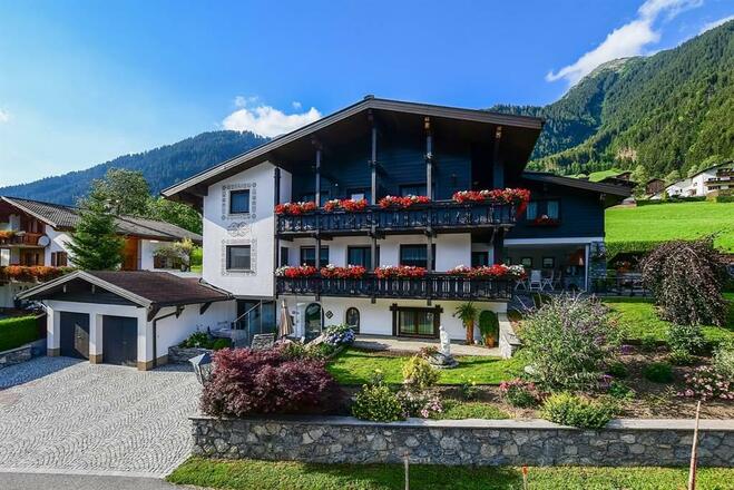 unser Haus Rotbühlspitze