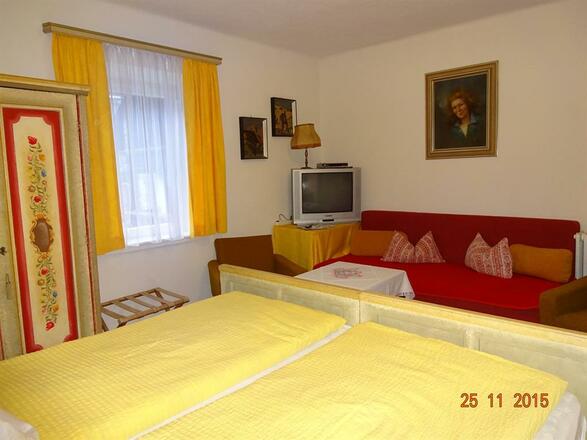Z. Schlick auch 4 Bett möglich