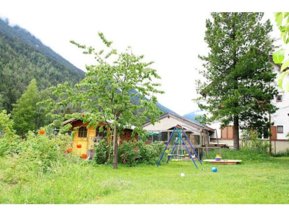 Garten- und Kinderparadies