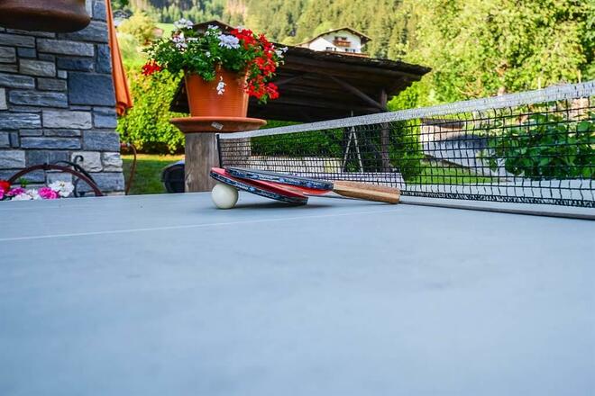 Tischtennis
