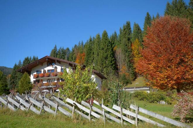 Ansicht von der Straße