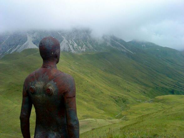 Kunst in Lech am Arlberg